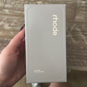 Rhode iPhone Lip Case for iPhone 15 Pro